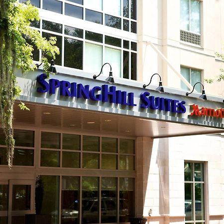 Springhill Suites By Marriott Savannah Downtown Historic District Dış mekan fotoğraf